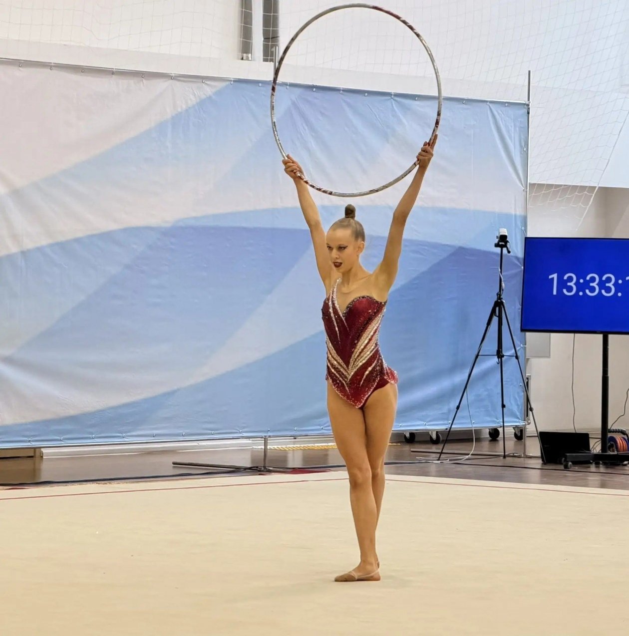 Чемпионат ДФО по художественной гимнастике стартовал в Бурятии Минспорт Бурятии