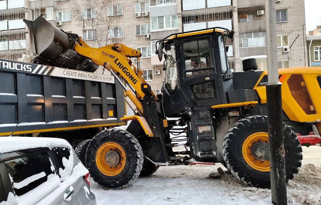 Тематическое фото Мэрия Хабаровска