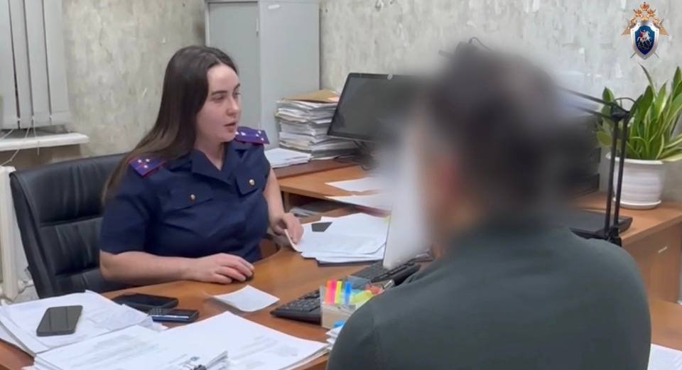 Подозреваемого в педофилии сотрудника мэрии Усть-Кута арестовали СУ СКР по Иркутской области