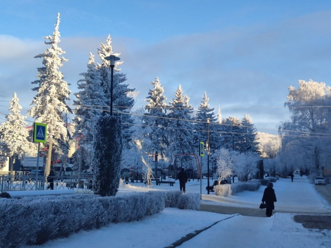 От оттепелей до адских морозов: какую погоду ждать в феврале - прогноз по регионам ИА Stavropol.Media