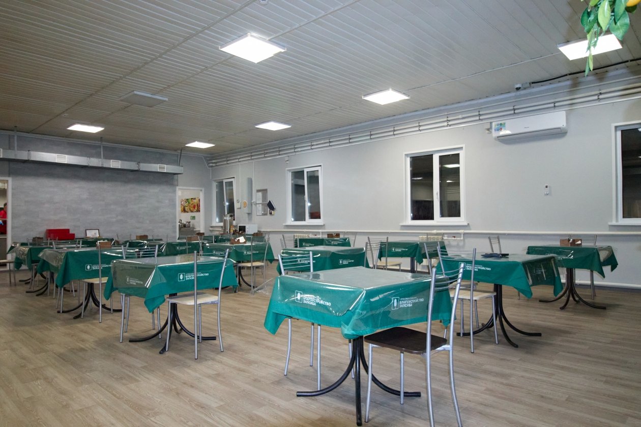 АО &quotХиагда&quot выиграла всероссийский конкурс в номинации &quotОрганизация питания&quot АО &quotХиагда&quot