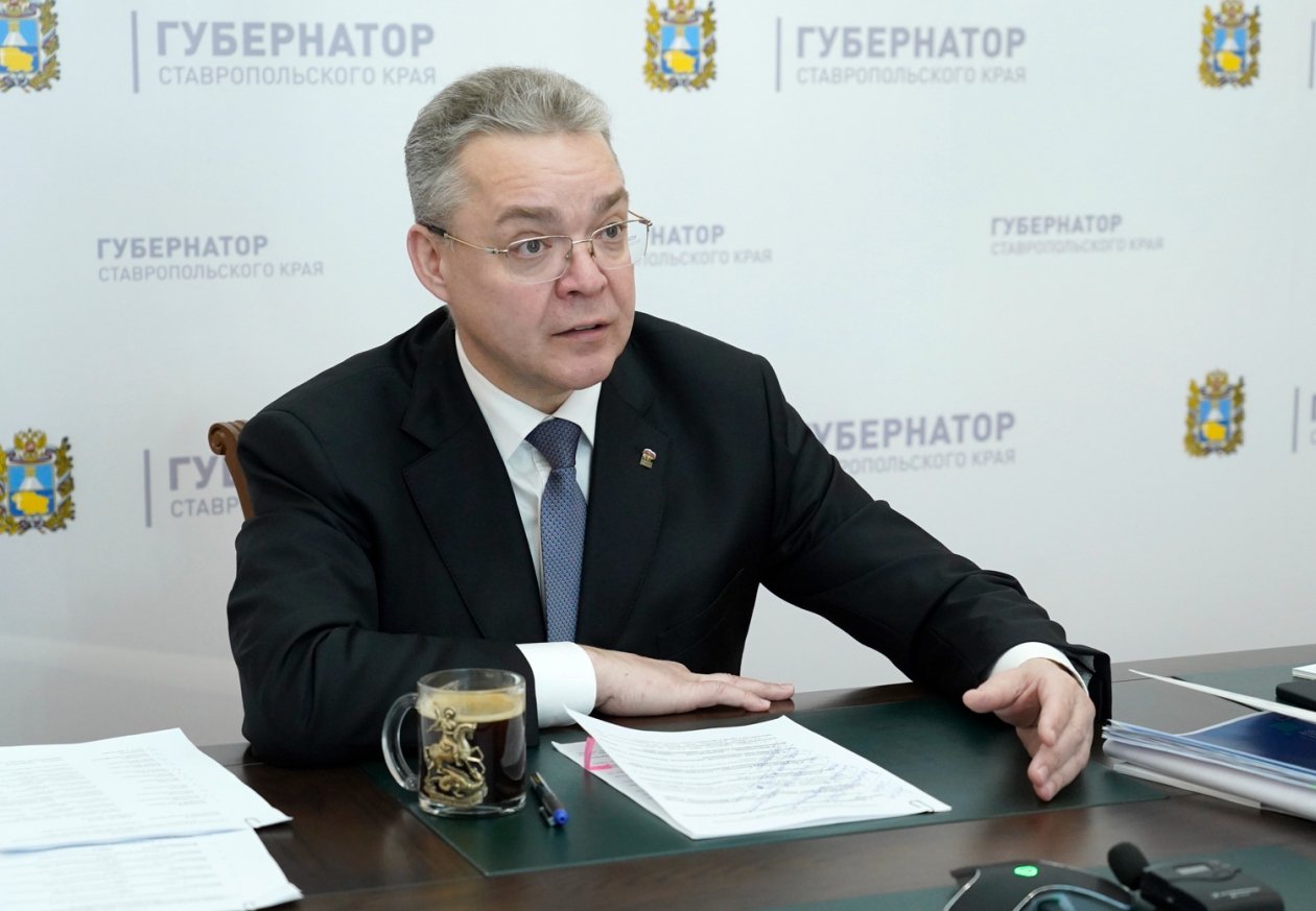 Пресс-служба губернатора и правительства Ставрополья