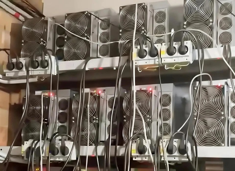 Мощная майнинг-ферма на Кубани нанесла ущерб энергетикам на 3,3 млн рублей пресс-служба &quotРоссети Юг&quot – &quotКубаньэнерго&quot