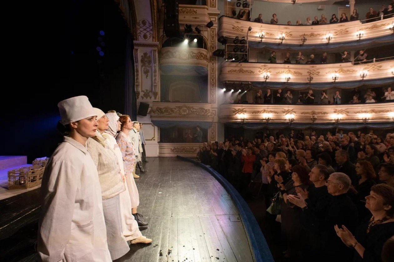 15 спектаклей покажут на Всероссийском театральном фестивале имени Распутина Правительство Иркутской области