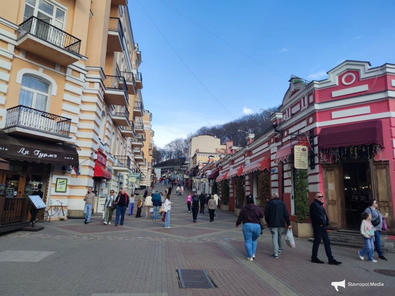 Магазин &quotЦентральный&quot в Кисловодске может стать объектом культурного наследия ИА Stavropol.Media