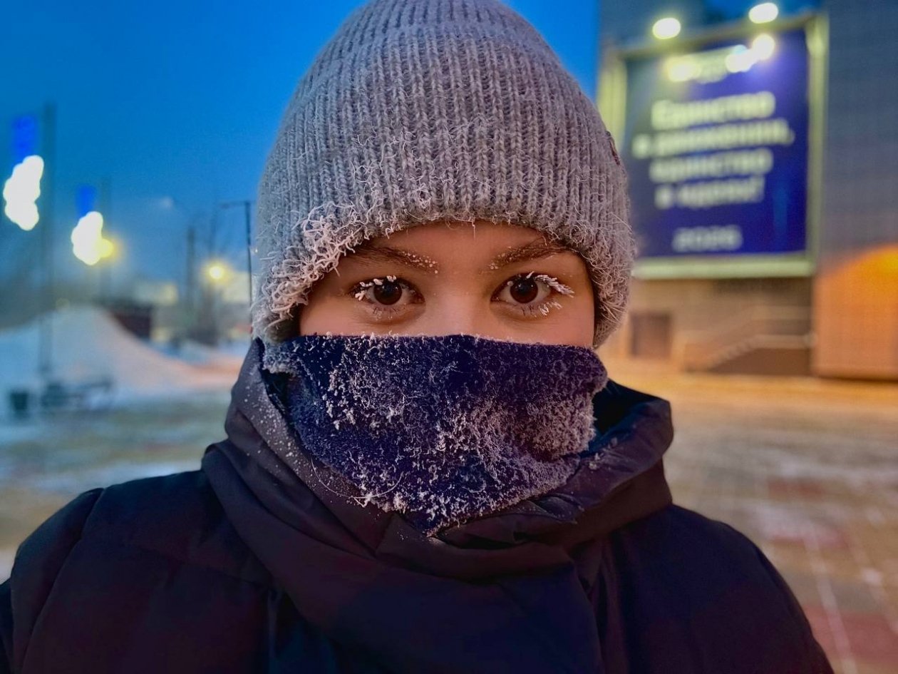 Зима Яны Ивановой, ИА ChitaMedia