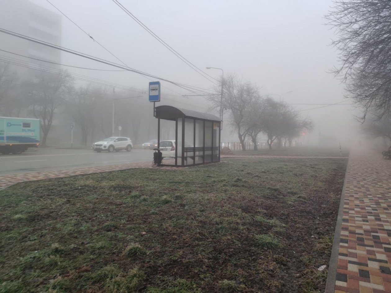 Об ухудшении погоды предупреждают водителей сотрудники Госавтоинспекции на Ставрополье ИА Stavropol.Media