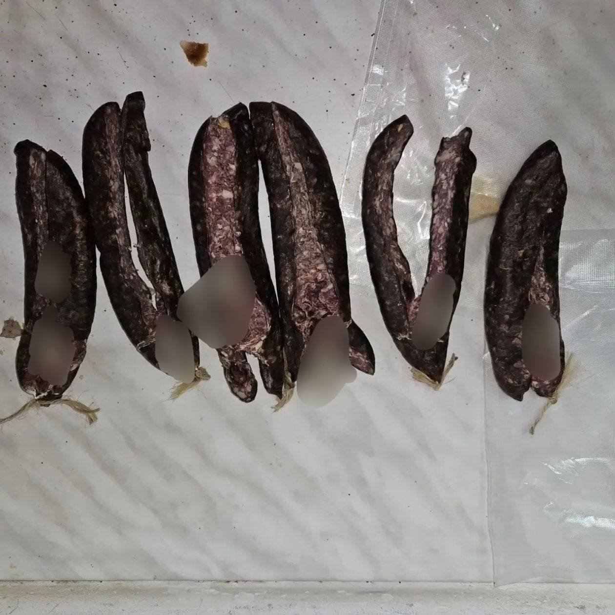 Колбаса Пресс-служба УФСИН