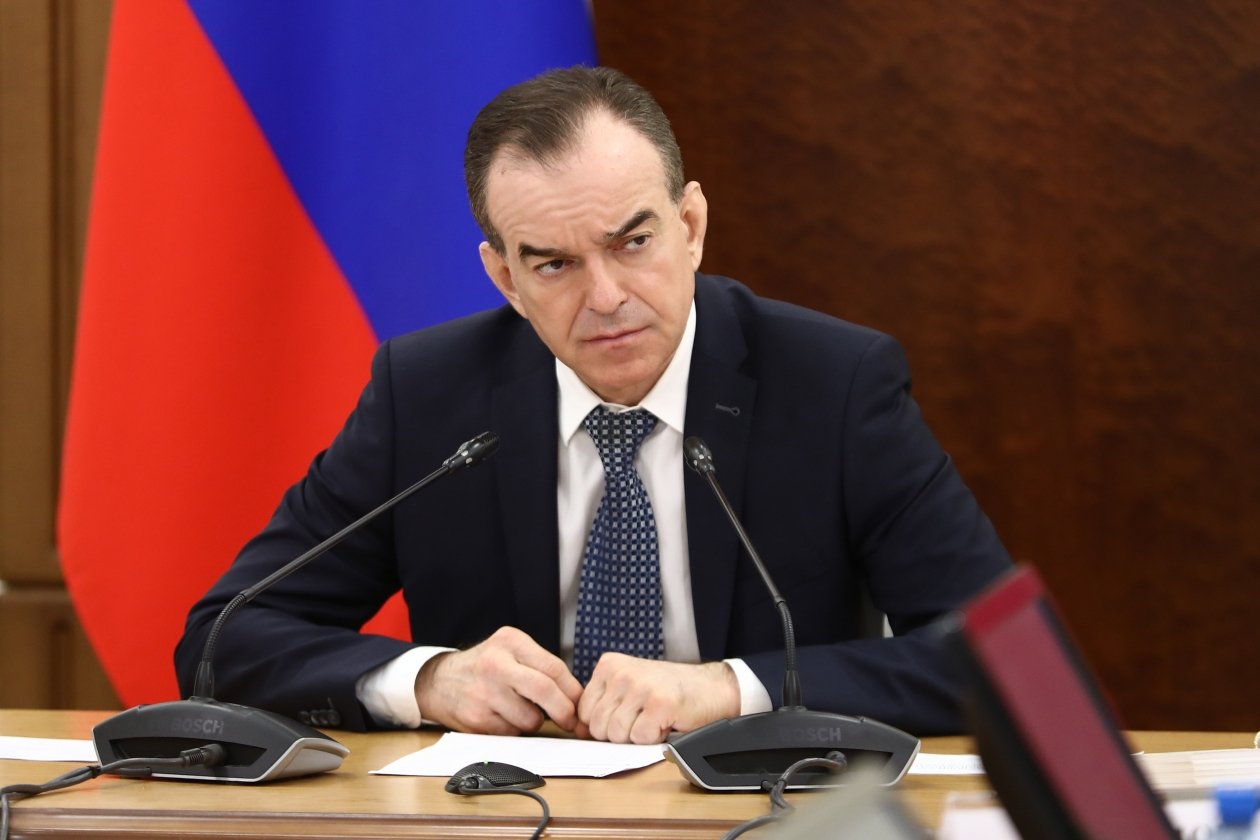 Итоги &quotПрямой линии&quot Кондратьева лягут в основу планов властей Кубани на год Пресс-служба администрации Краснодара