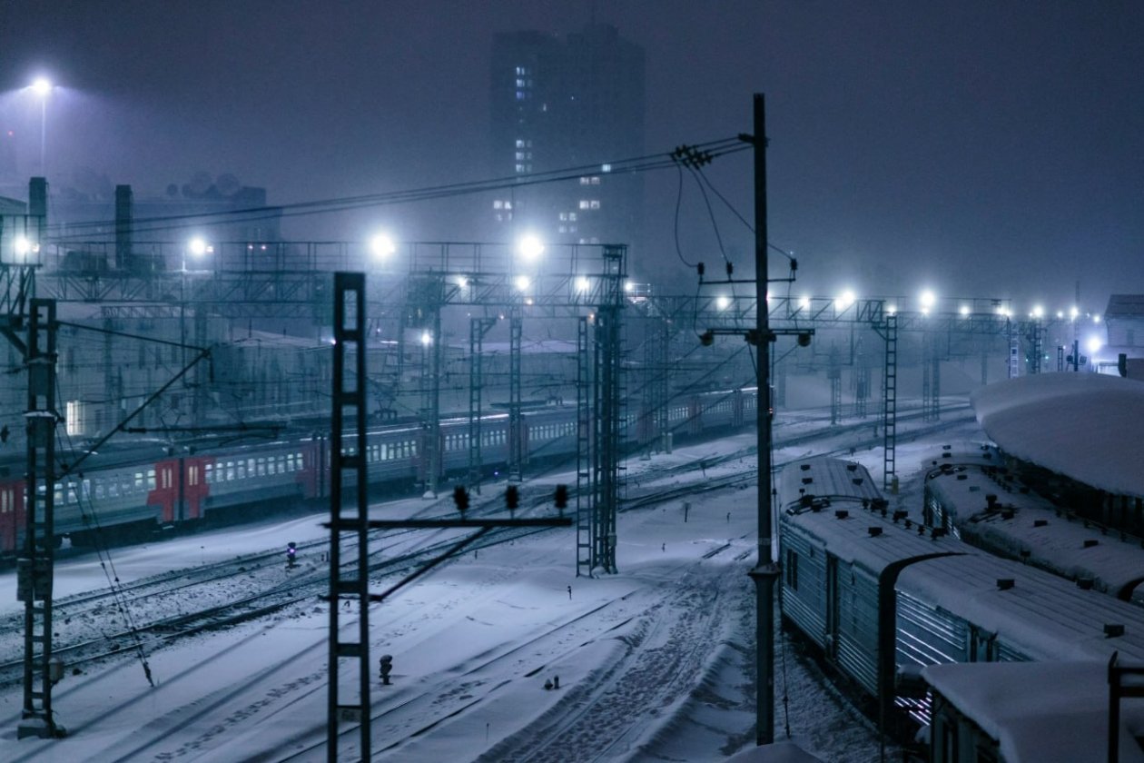 Прокуратура следит за массовой задержкой поездов на МЦД unsplash.com