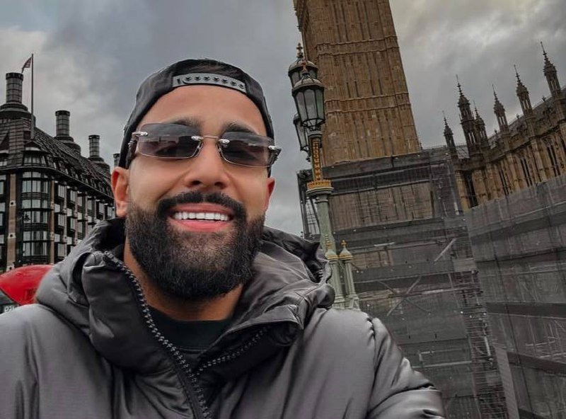 Гусейн Гасанов Соцсети знаменитостей