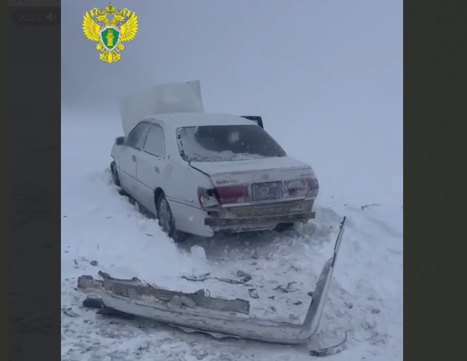 ДТП Дальневосточная транспортная прокуратура