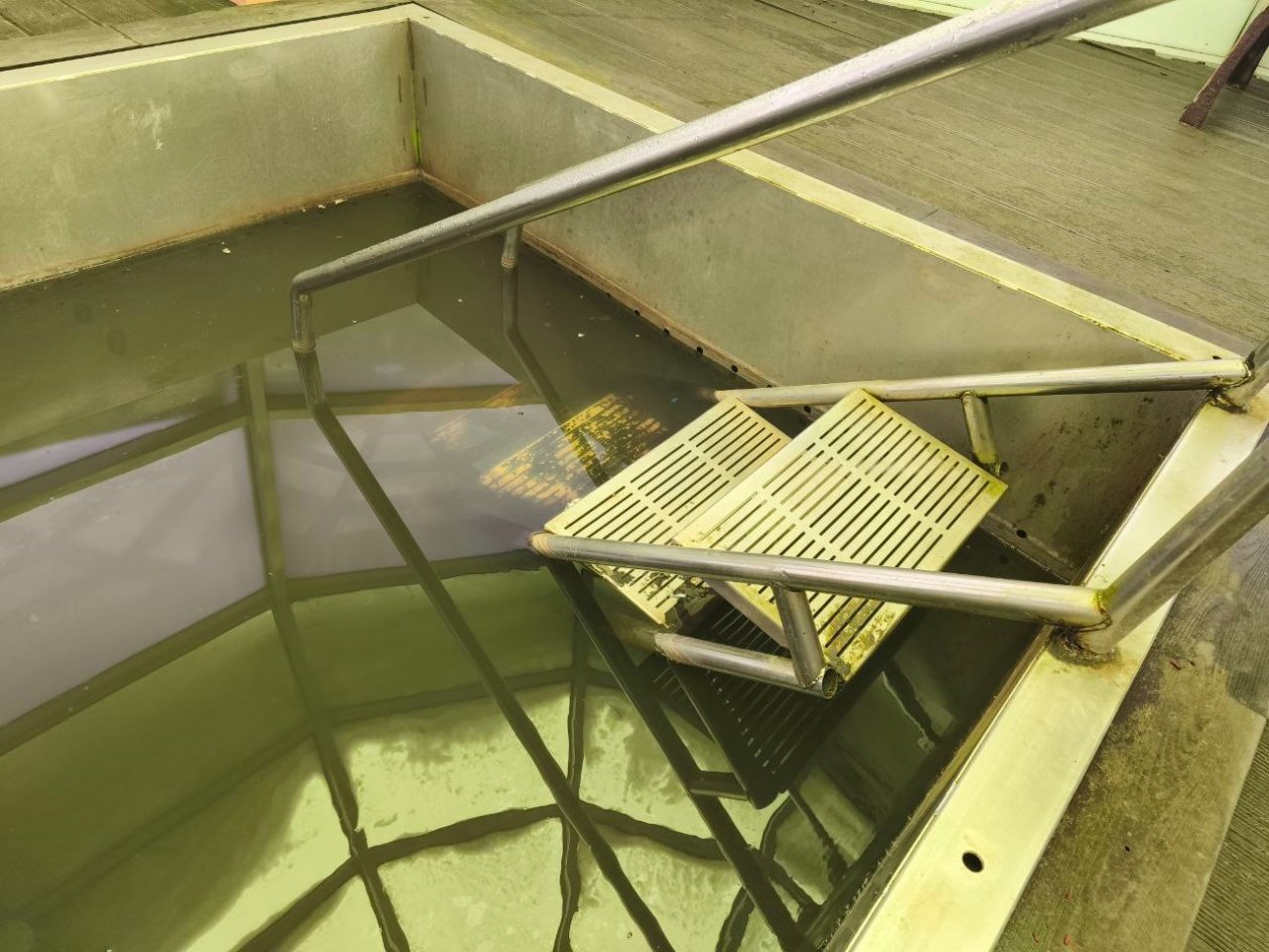 Дагинские источники пресс-служба министерства туризма Сахалинской области