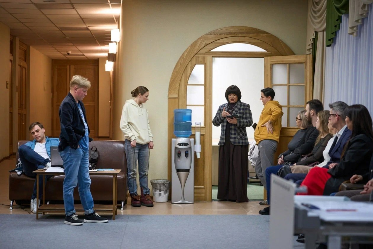 пресс-служба Чехов-центра