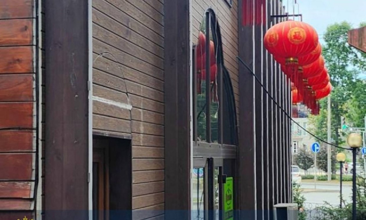 Кафе &quotПекин&quot во Владивостоке подлежит сносу Пресс-служба прокуратуры Приморья