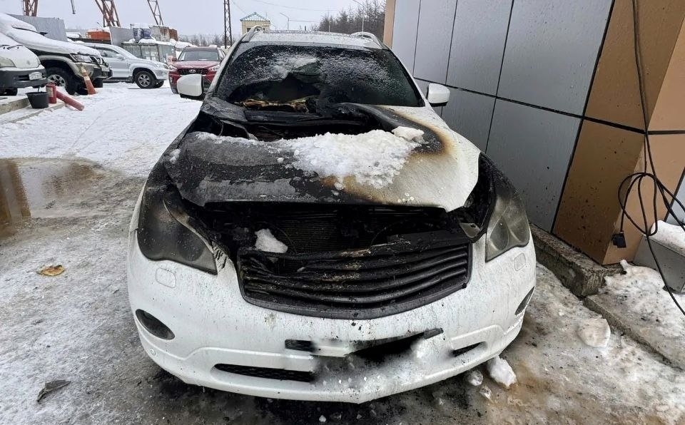 Тематическое фото МЧС РФ по Магаданской области