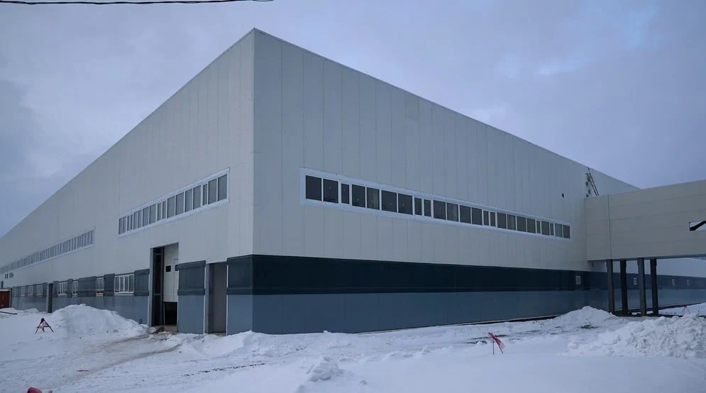 Строительство автобусного парка в Южно-Сахалинске пресс-служба администрации Южно-Сахалинска