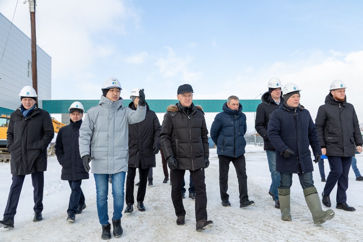 пресс-служба администрации Южно-Сахалинска