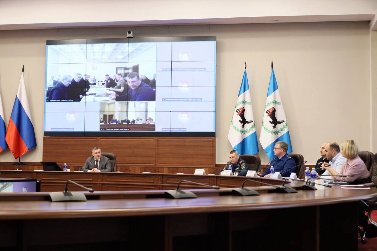 Воду в котельные в Бодайбо планируют подать по временному водоводу 3 февраля Пресс-служба правительства Иркутской области