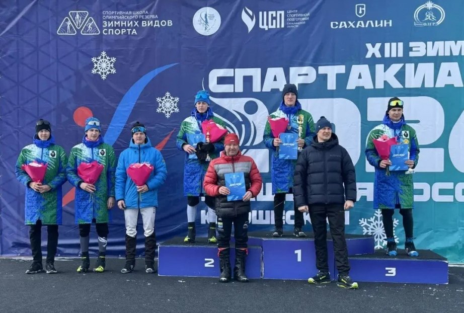 Лыжники Хабаровского края представят ДФО в финале Спартакиады учащихся России Пресс-служба министерства спорта Хабаровского края