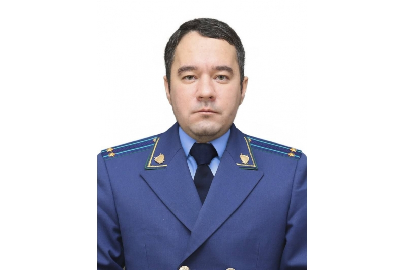 Тимур Камалтынов пресс-служба прокуратуры Сахалинской области