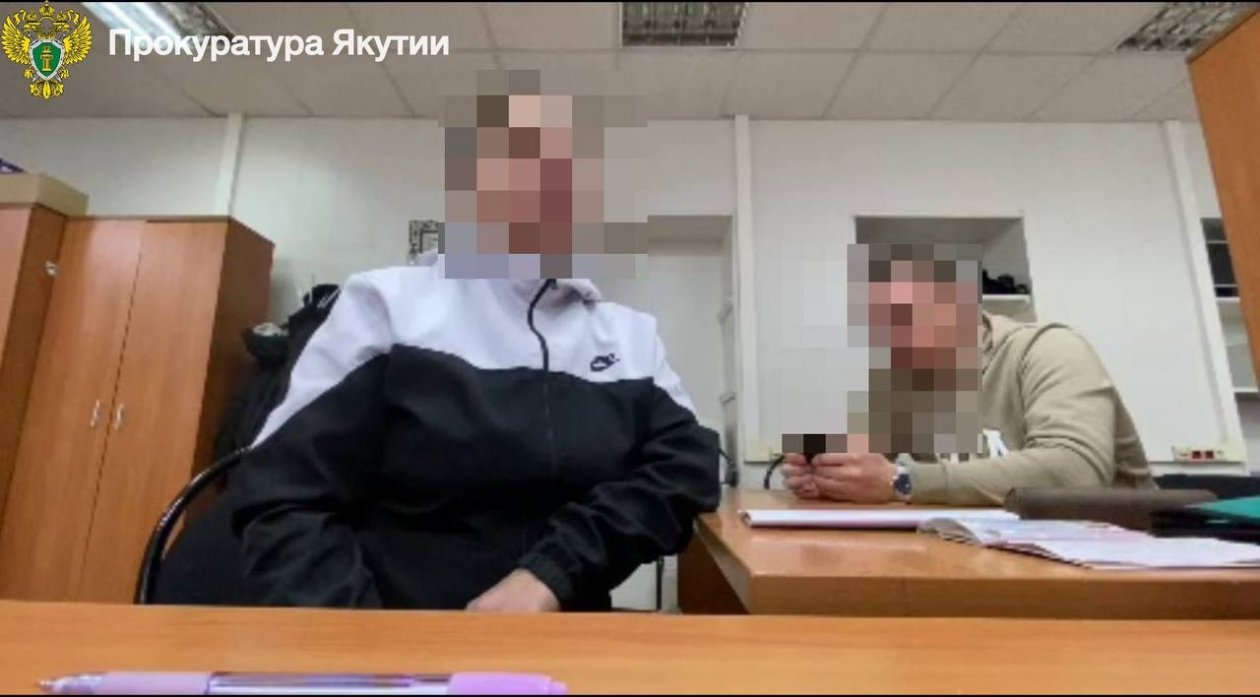 Женщину в Якутске обвиняют в убийстве сожителя пресс-служба прокуратуры Якутии