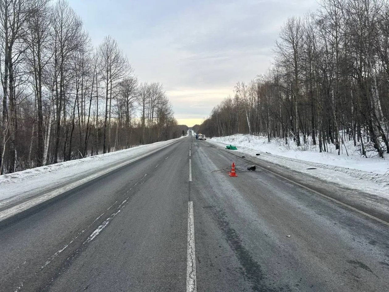 Внедорожник насмерть сбил пешехода в Бурятии ГИБДД по Бурятии