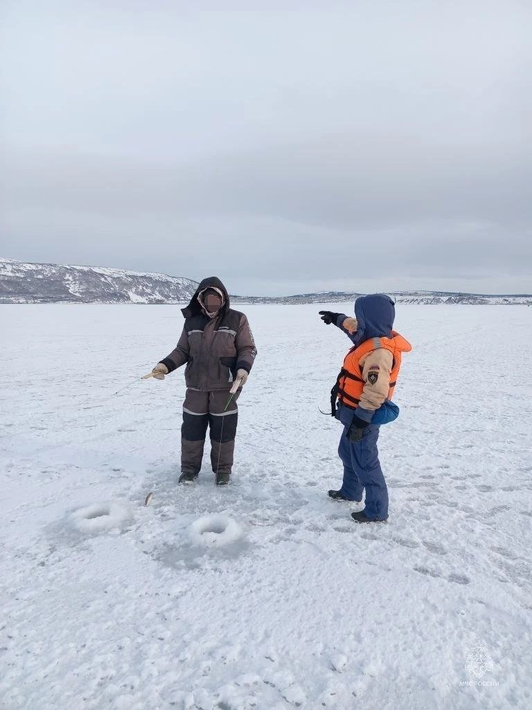 МЧС РФ по Магаданской области