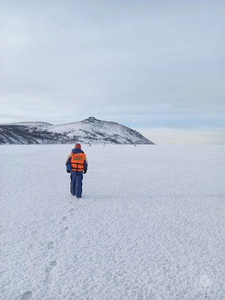 МЧС РФ по Магаданской области