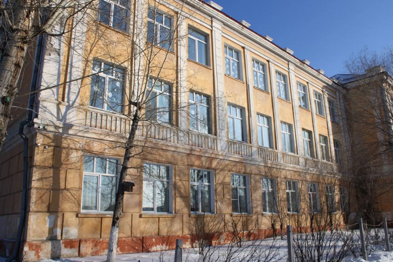 В Улан-Удэ отремонтируют две школы и детский сад на федеральные деньги администрация г. Улан-Удэ