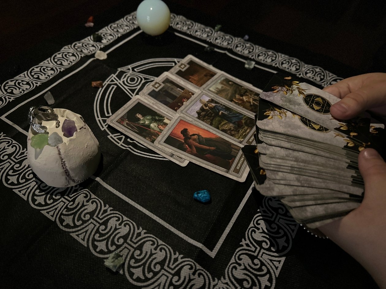 Таро-расклад с 3 по 8 февраля Валерия Панфилова, ИА PrimaMedia