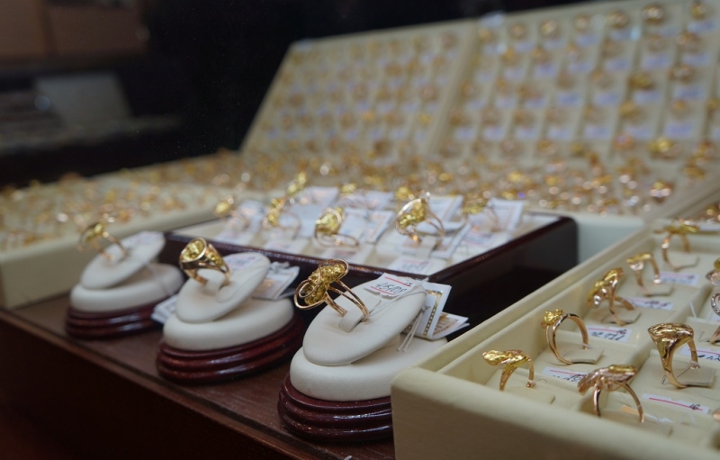 Ювелирные украшения ИА PrimaMedia