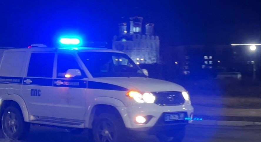 Тематическое фото УМВД РФ по Магаданской области