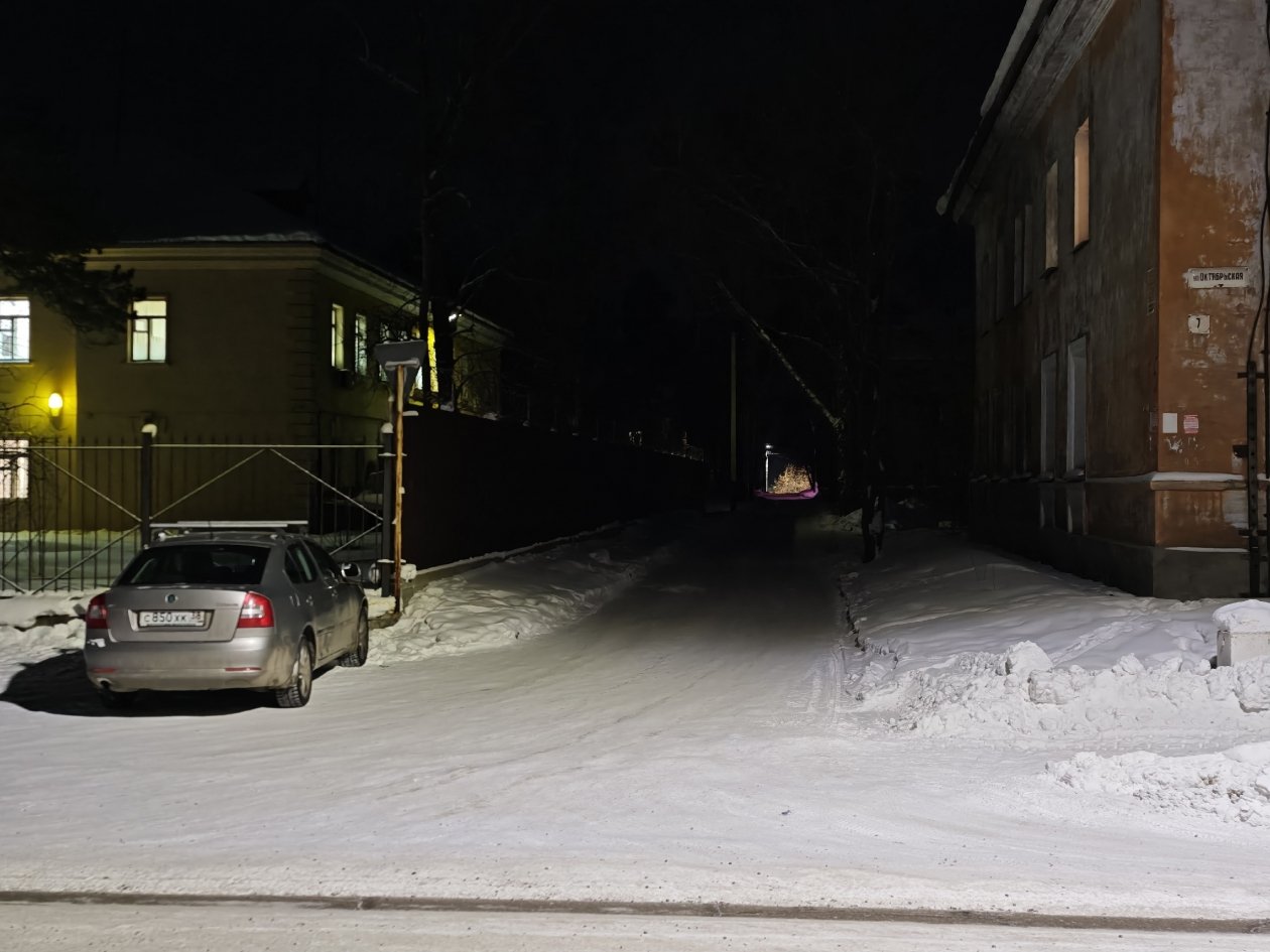 Анастасия Вострецова, корр. ИА AngarskMedia