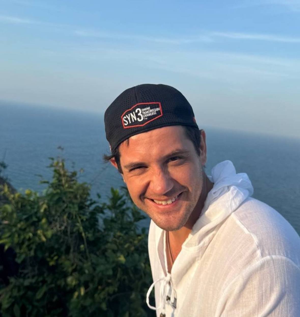 Марк Богатырев соцсети Марка Богатырева