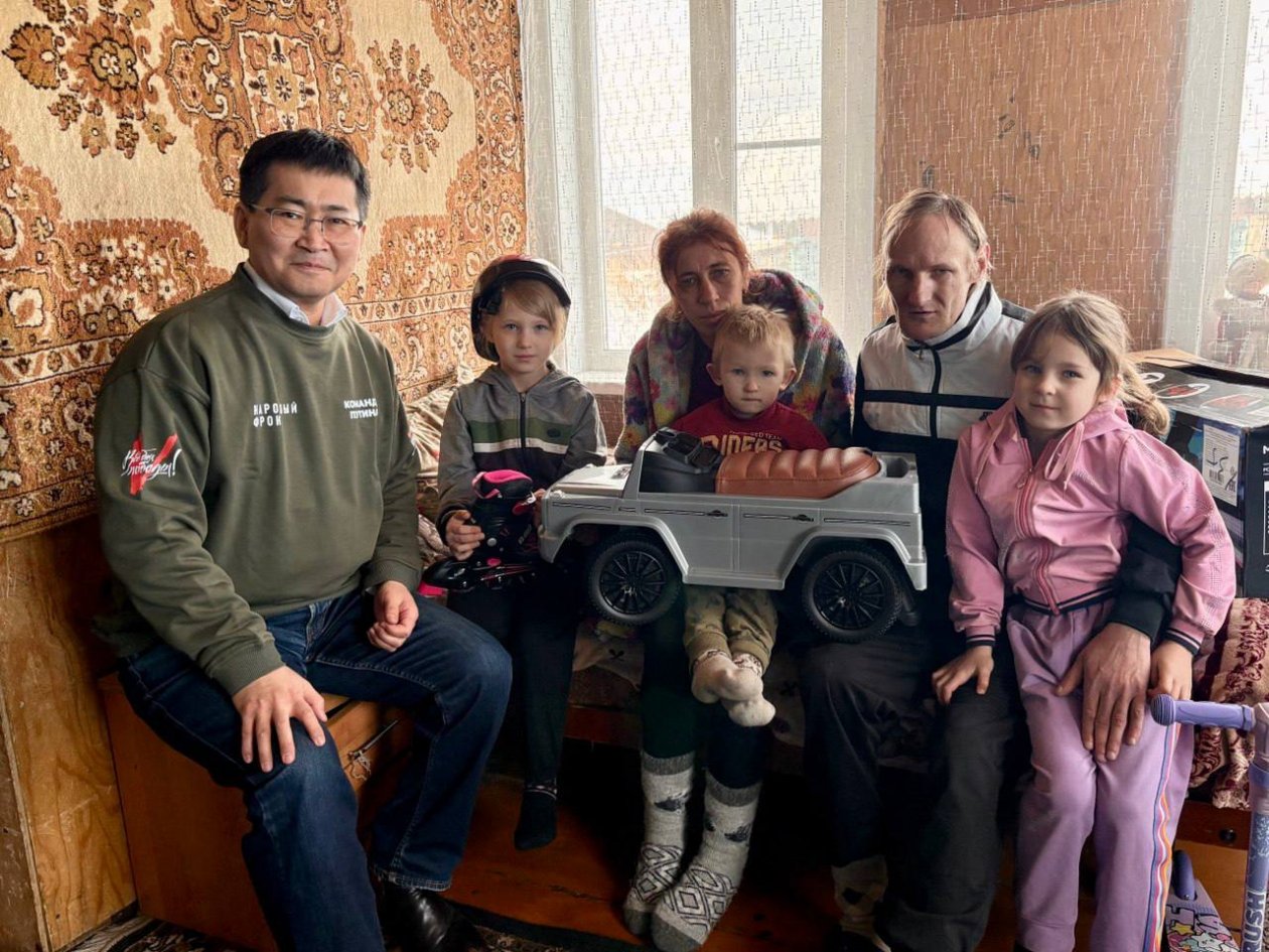 телеграм-канал Н. Будуева