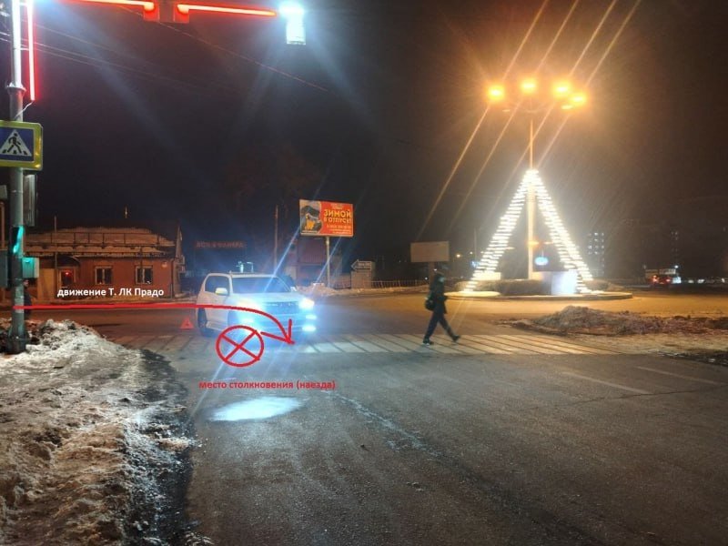 Место происшествия тг-канал (18+) полиции Приморского края