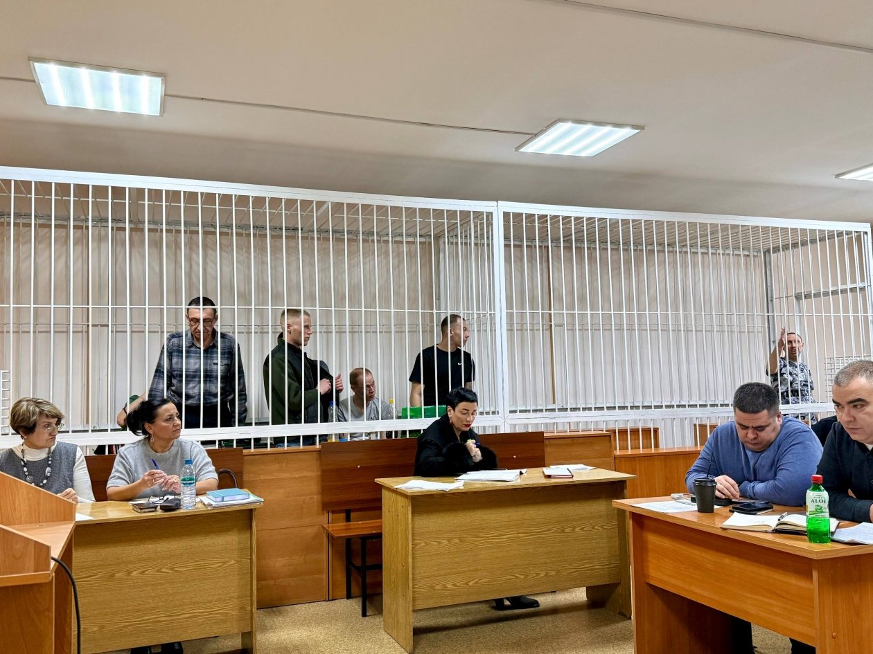 Заседание суда тг-канал (18+) прокуратуры Забайкалья