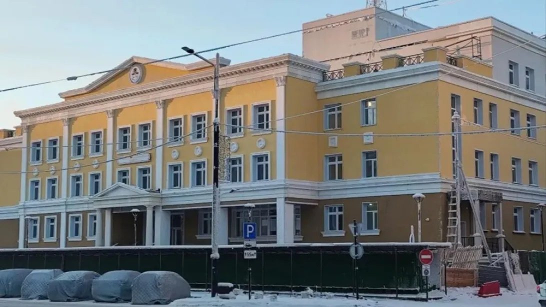 В Якутии в 2026 году введут 40 социальных объектов пресс-служба правительства Якутии