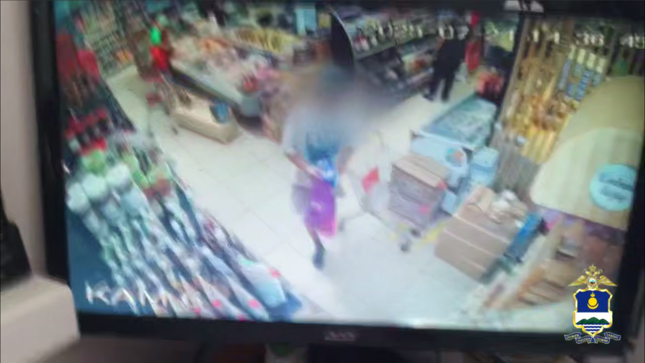 Житель Улан-Удэ месяцами обворовывал магазины у дома по тщательной схеме МВД по Бурятии