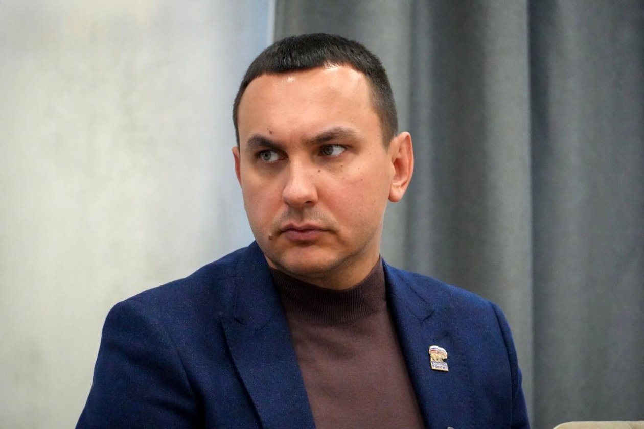 Пресс-служба депутата Госдумы Максима Иванова