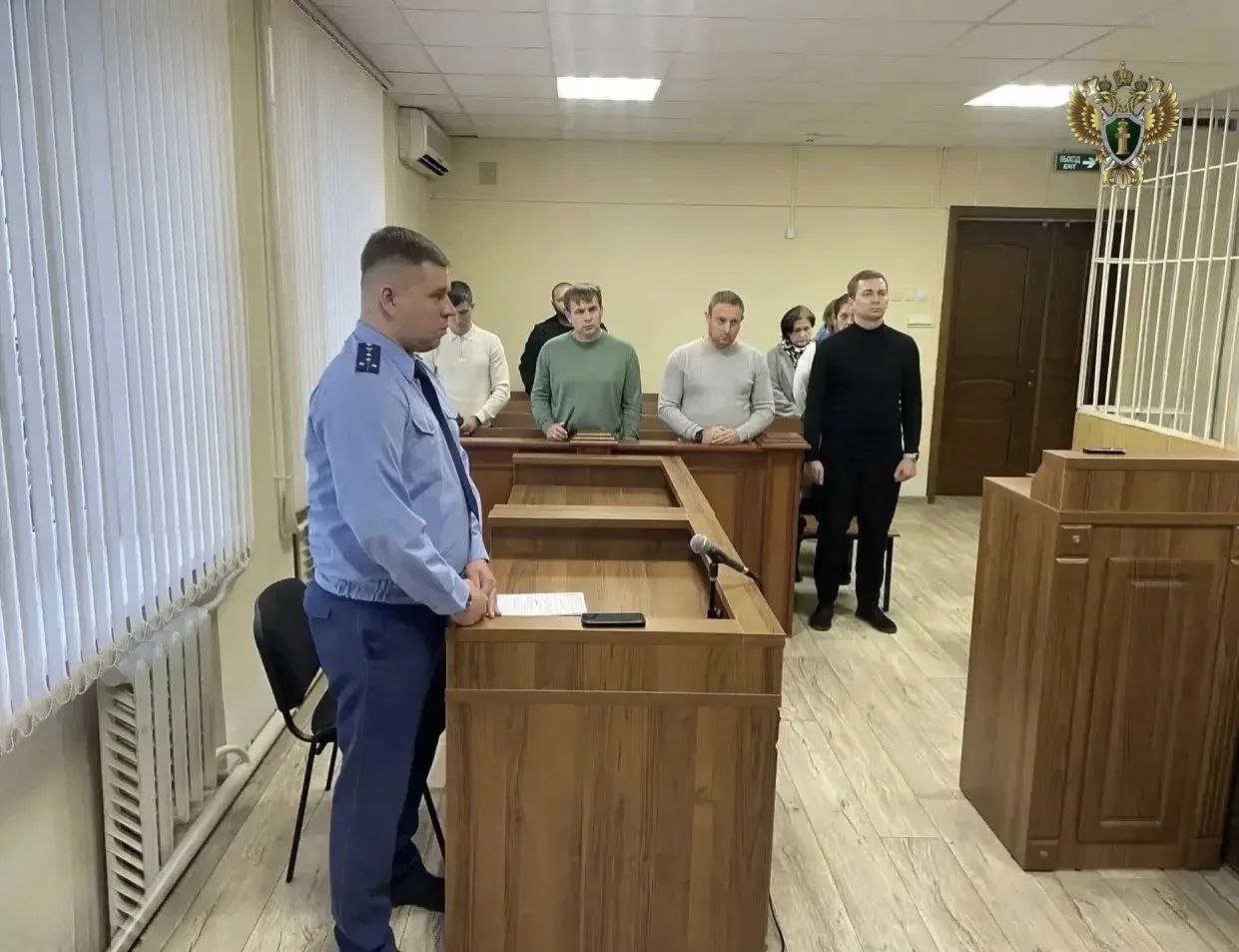 За смерть трех рабочих в колодце осудили руководство предприятия на Ставрополье Пресс-служба прокуратуры Ставрополья