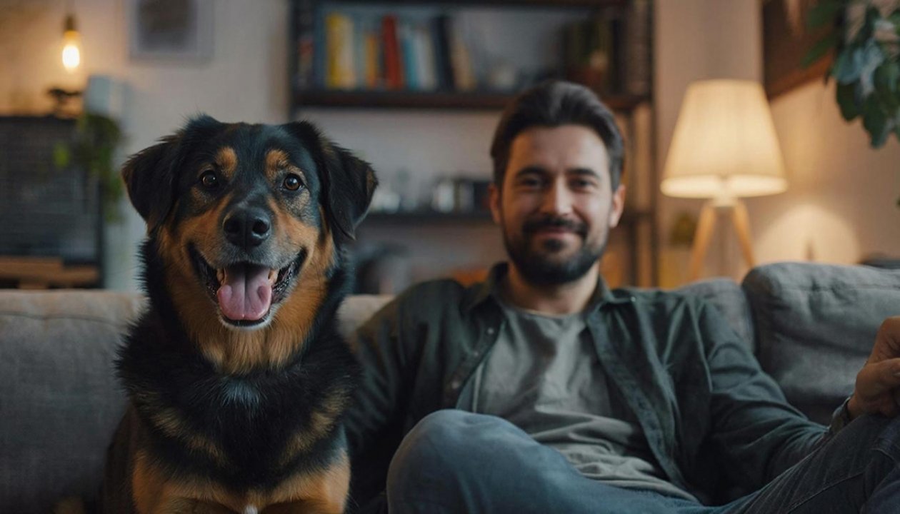 Не лают, не линяют и живут по 25 лет: 5 лучшие породы собак ИИ Kandinsky (18+)