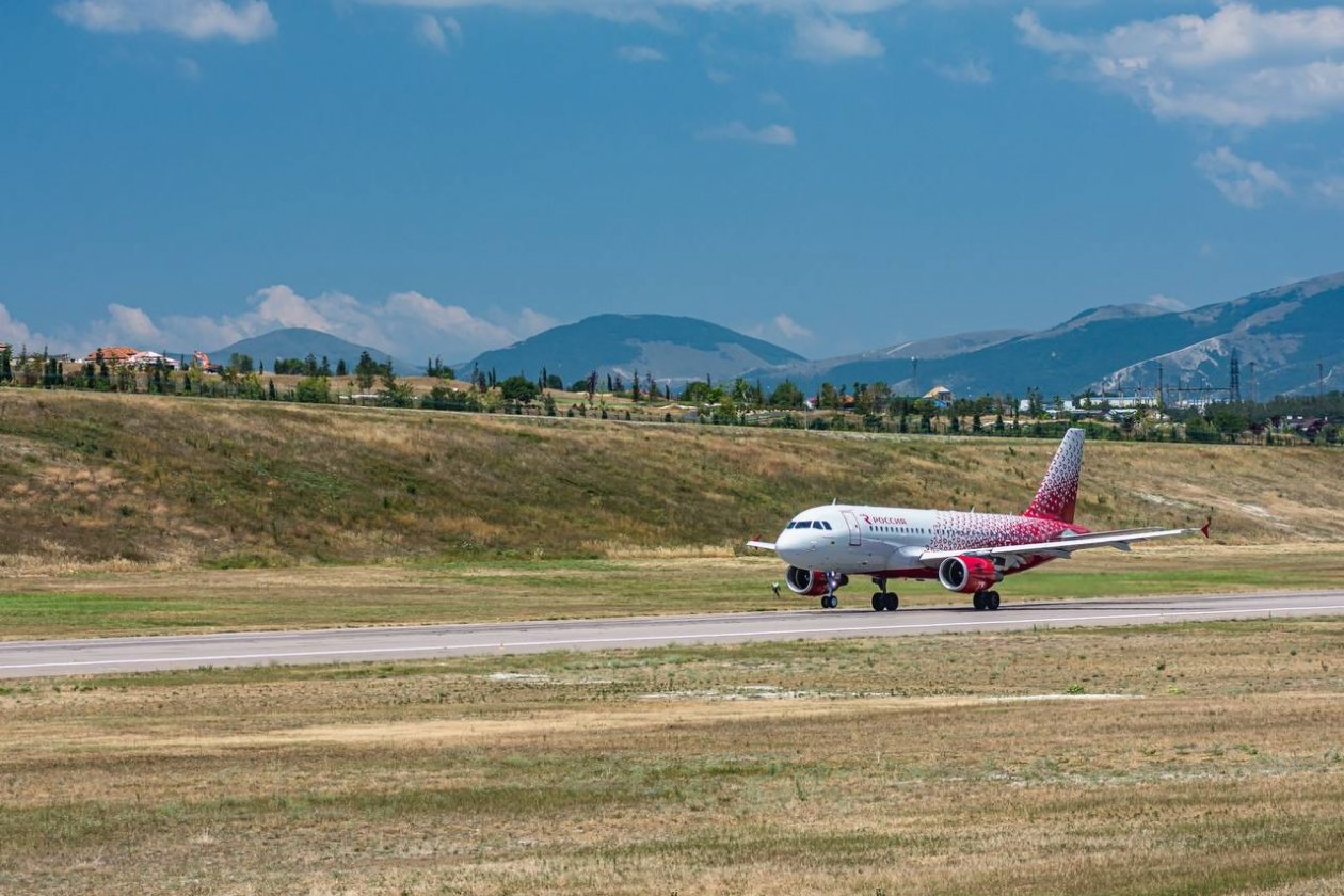 Три авиакомпании весной откроют рейсы по маршруту Геленджик – Санкт-Петербург Пресс-служба аэропорта Геленджик