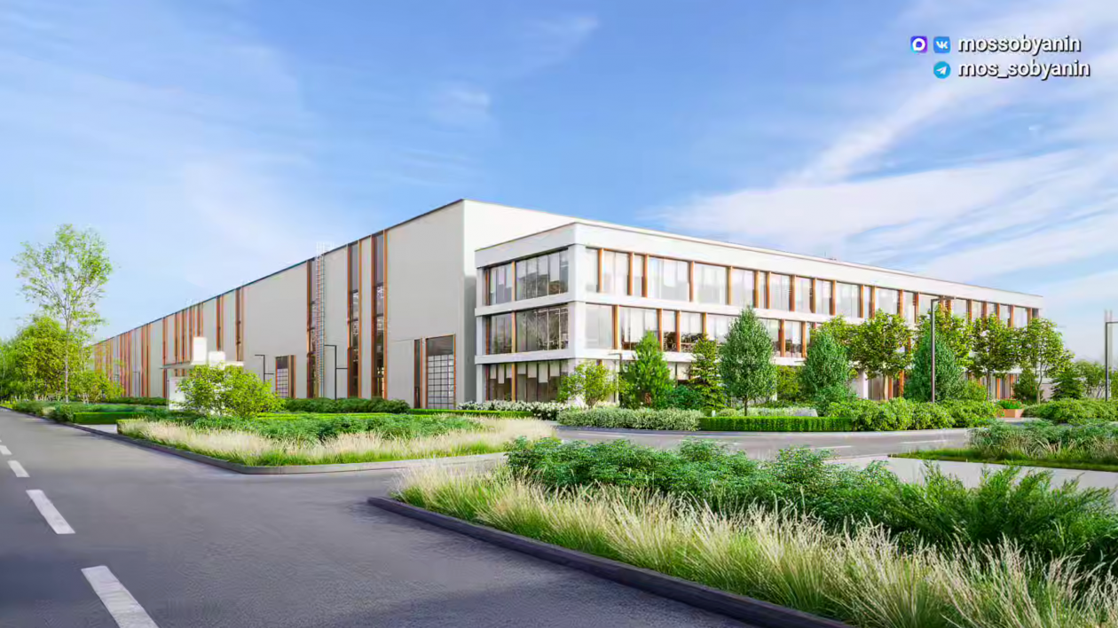 Тематическое фото Telegram-канал мэра Москвы Сергея Собянина