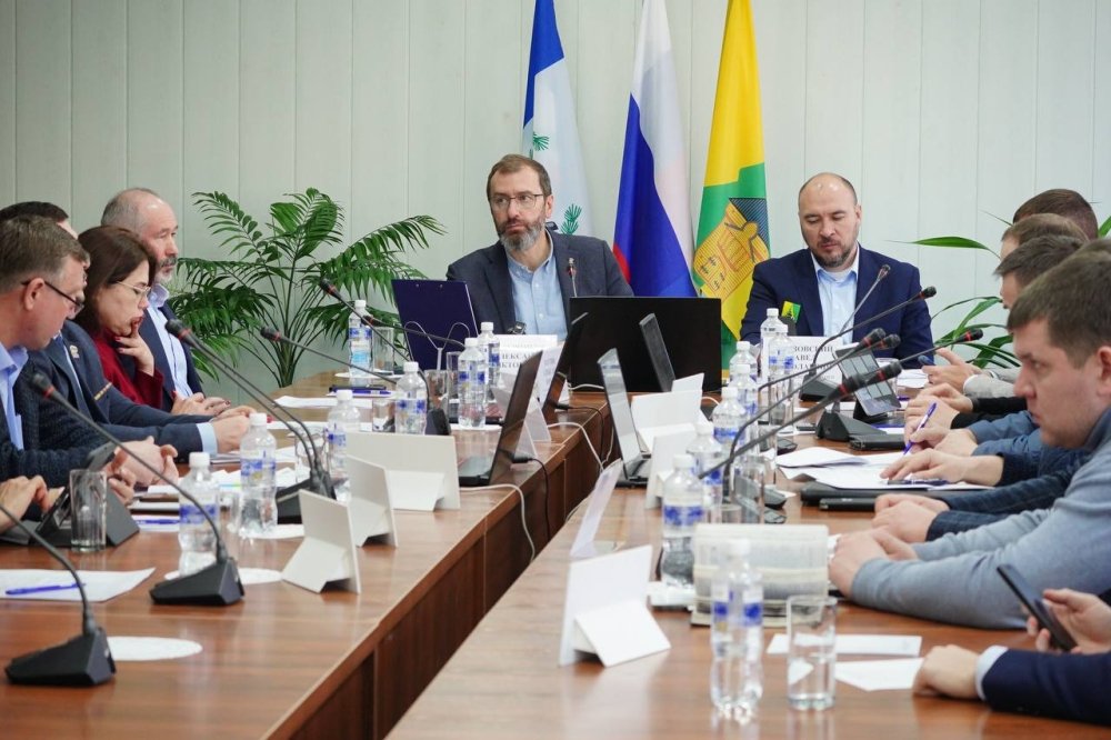 Спикер ЗС Приангарья: необходим комплексный план транспортного обслуживания населения Мария Иванова