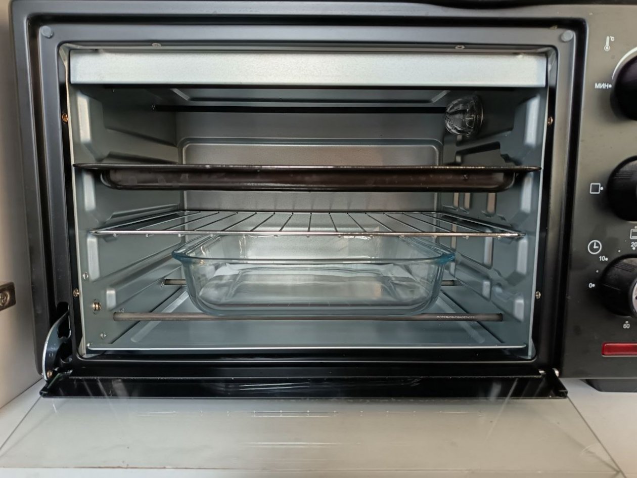 2 штучки на противень — и духовка чиста как в день покупки: ни стойкого жира, ни нагара ИА StavropolMedia