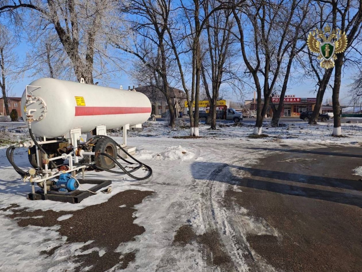 Опасные нарушения выявили на АЗС в Георгиевске Прокуратура Ставрополья