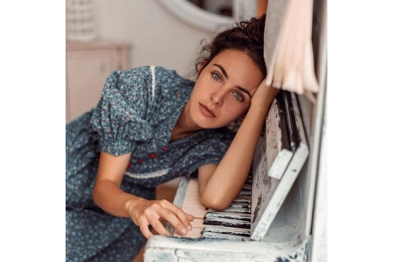 из личного архива Эллы Аванесовой