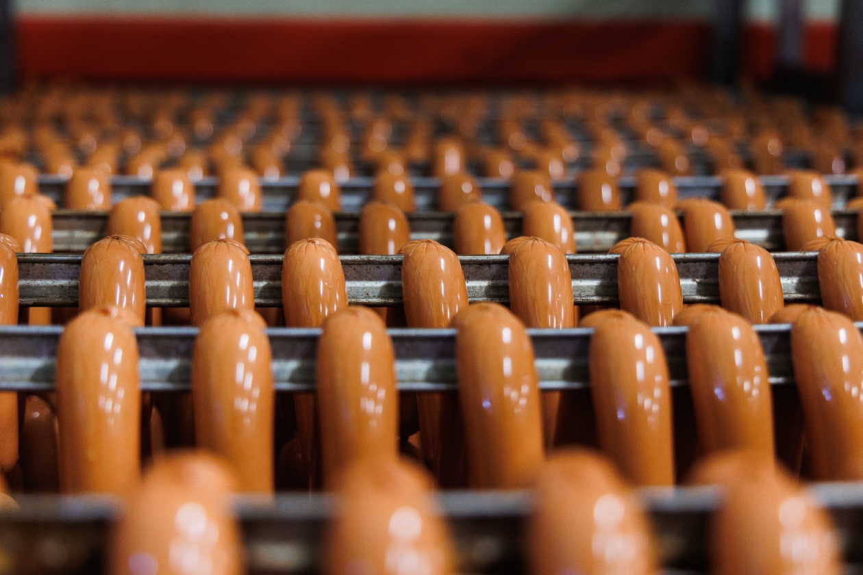 сосиски Евгений Кулешов, ИА PrimaMedia